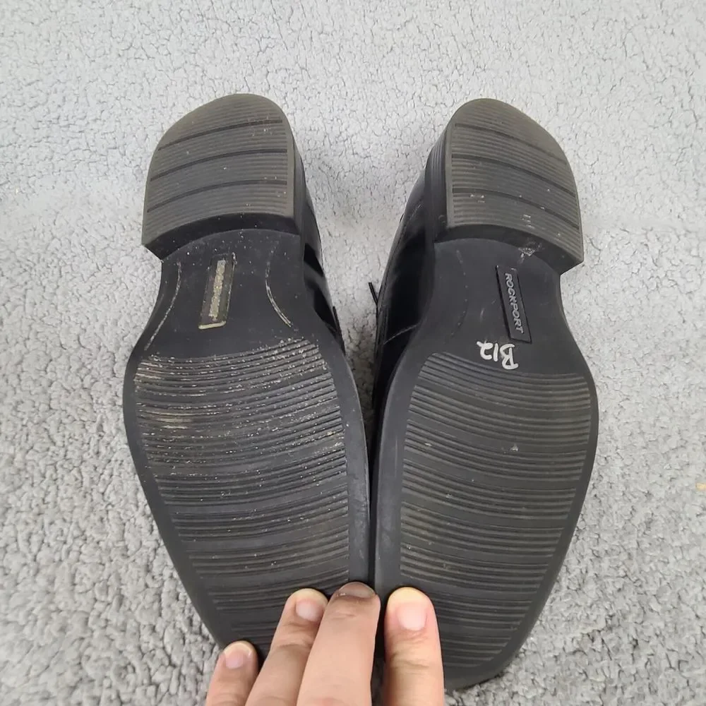 Rockport used some