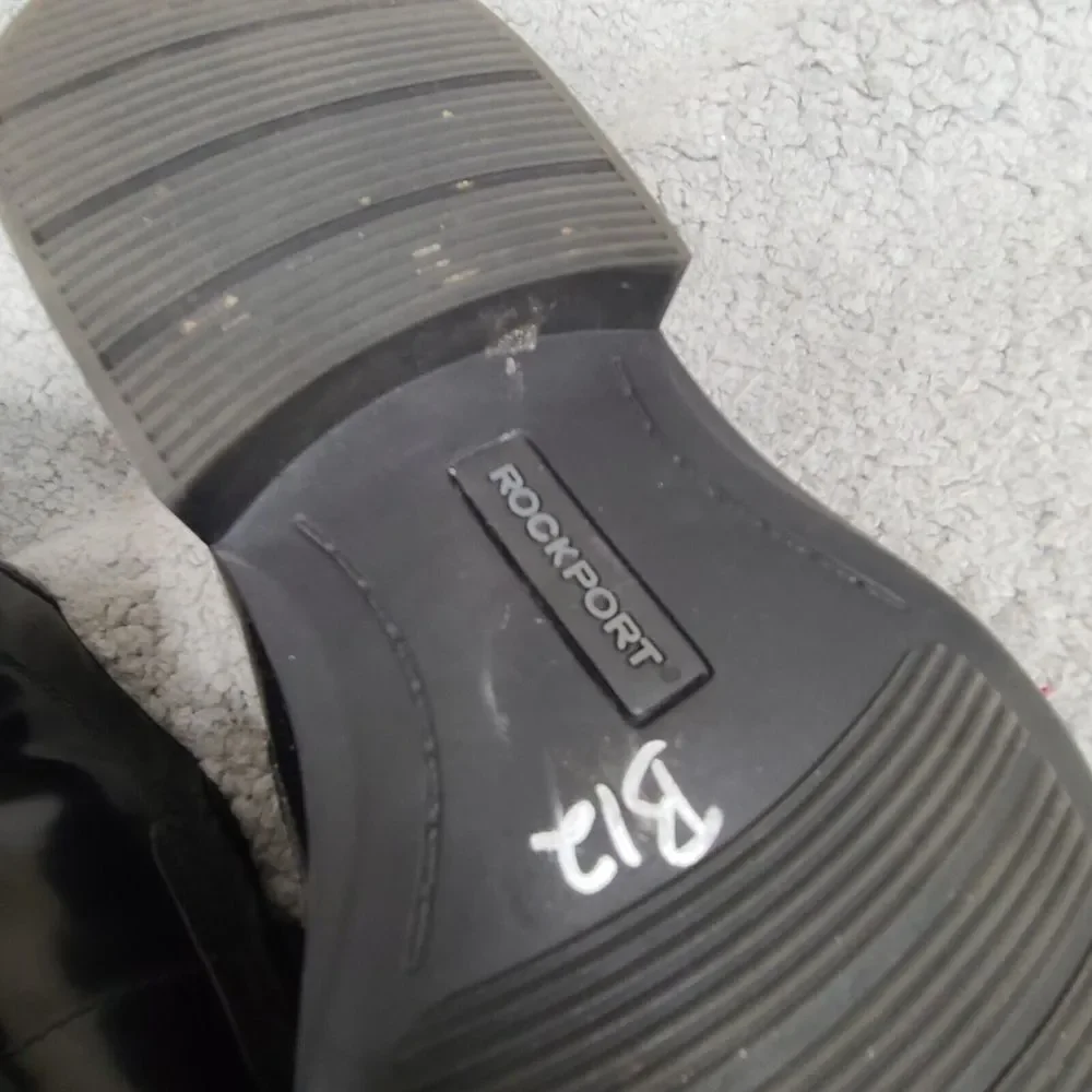 Rockport used some