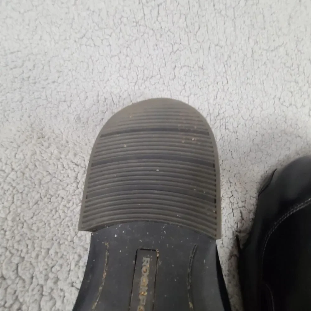 Rockport used some