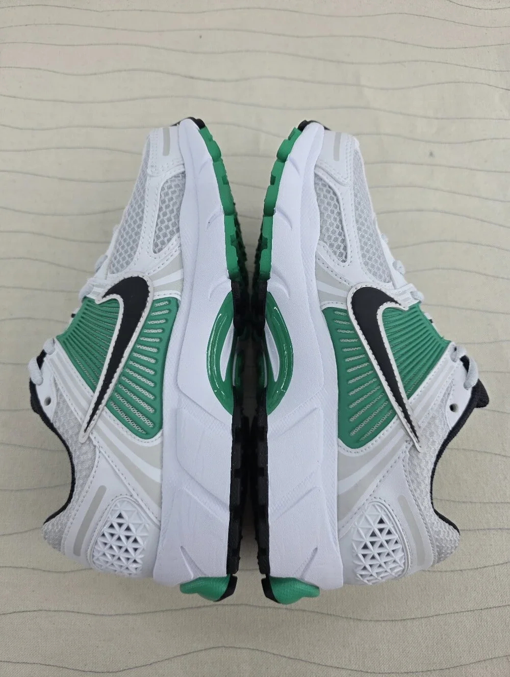 Nike does shoes fast