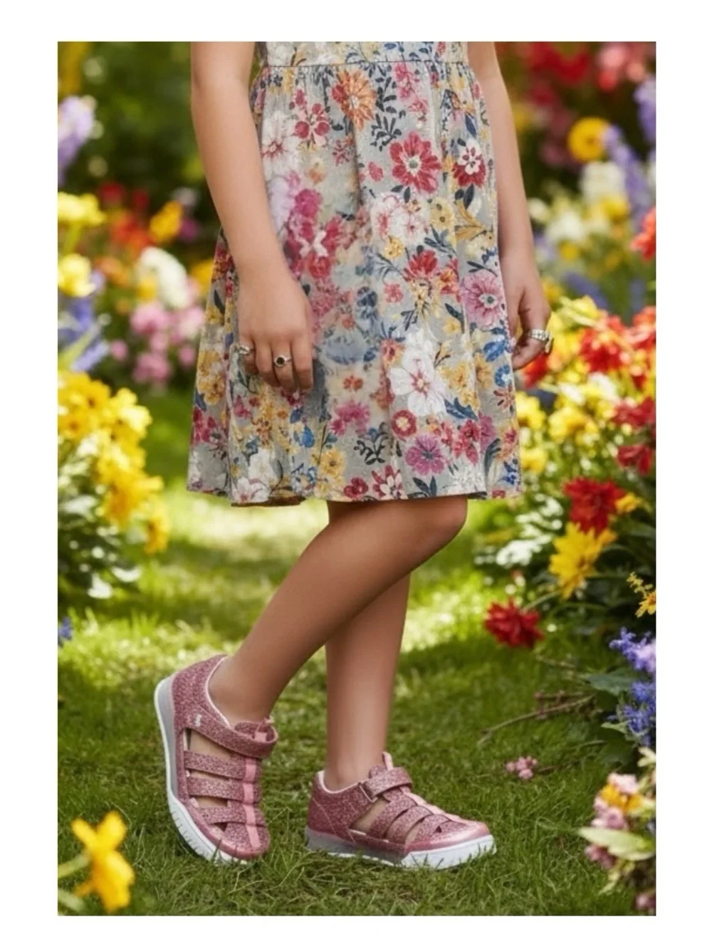 Stride Rite surprize by