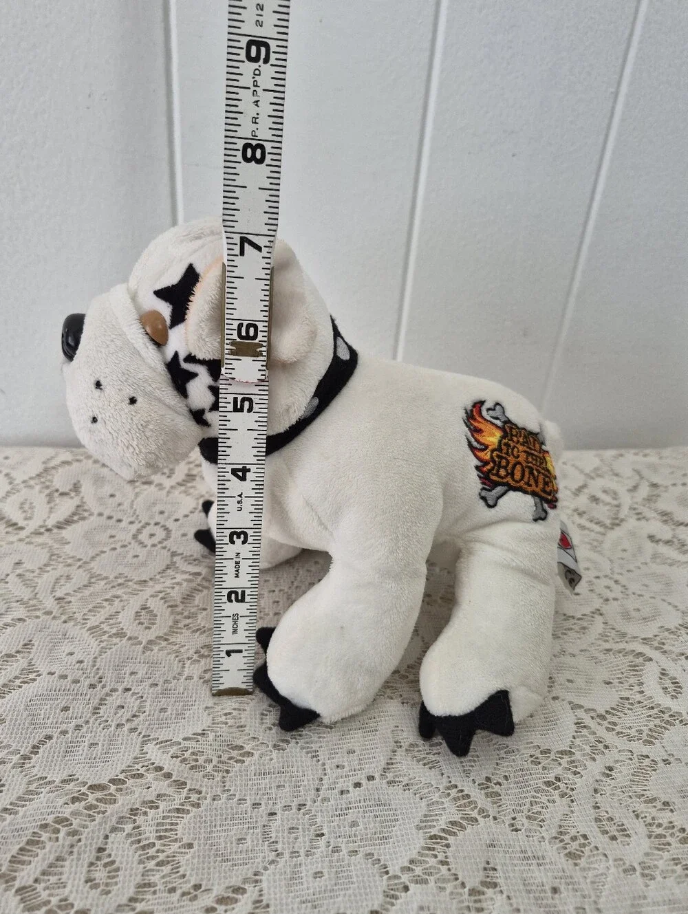 webkinz rad bone