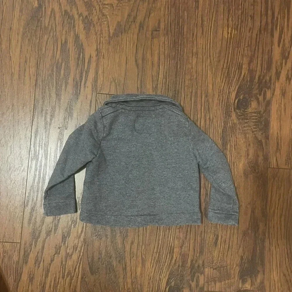 OshKosh Bgosh signs visible no