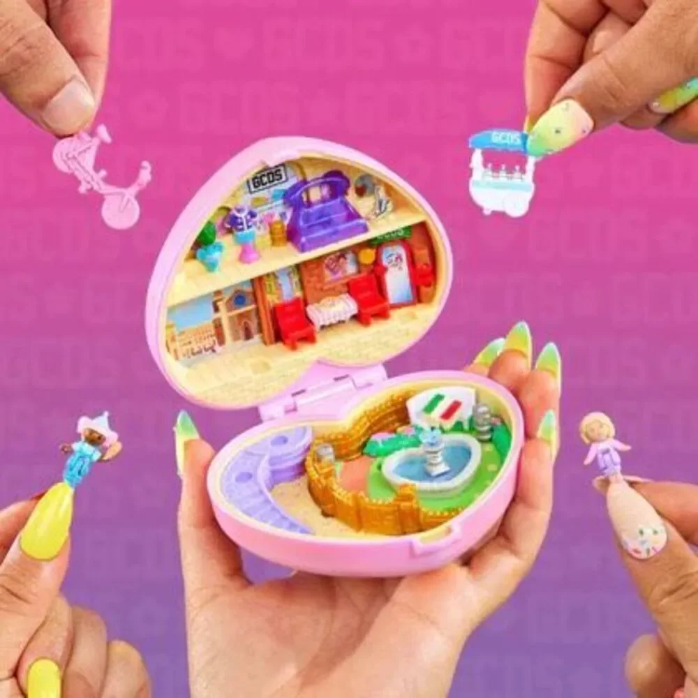Mattel Polly Pocket polly pocket