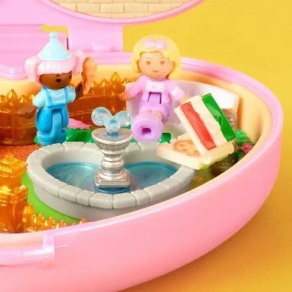 Mattel Polly Pocket polly pocket