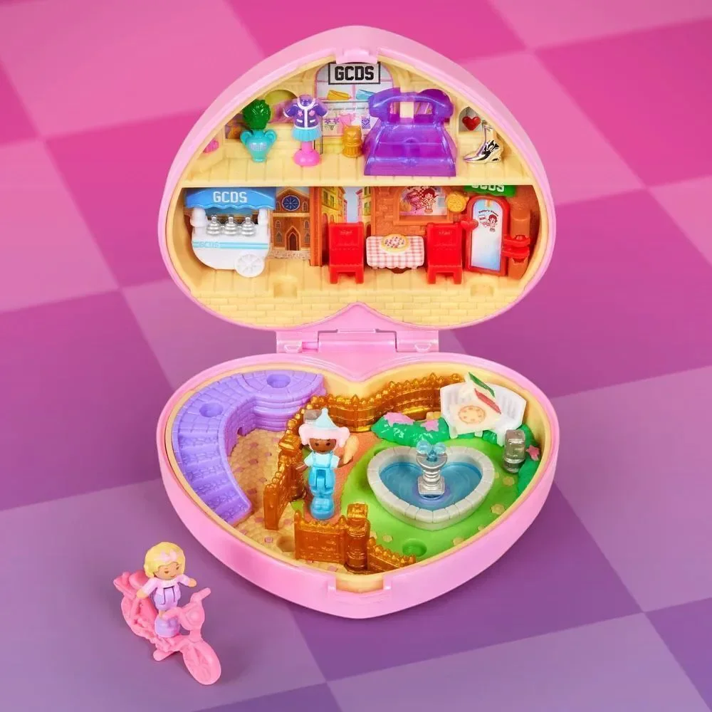 Mattel Polly Pocket polly pocket