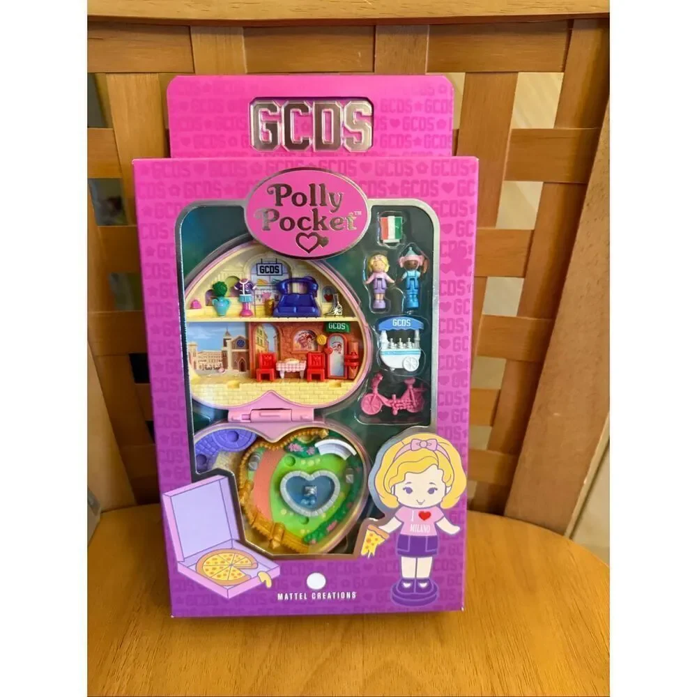 Mattel Polly Pocket polly pocket
