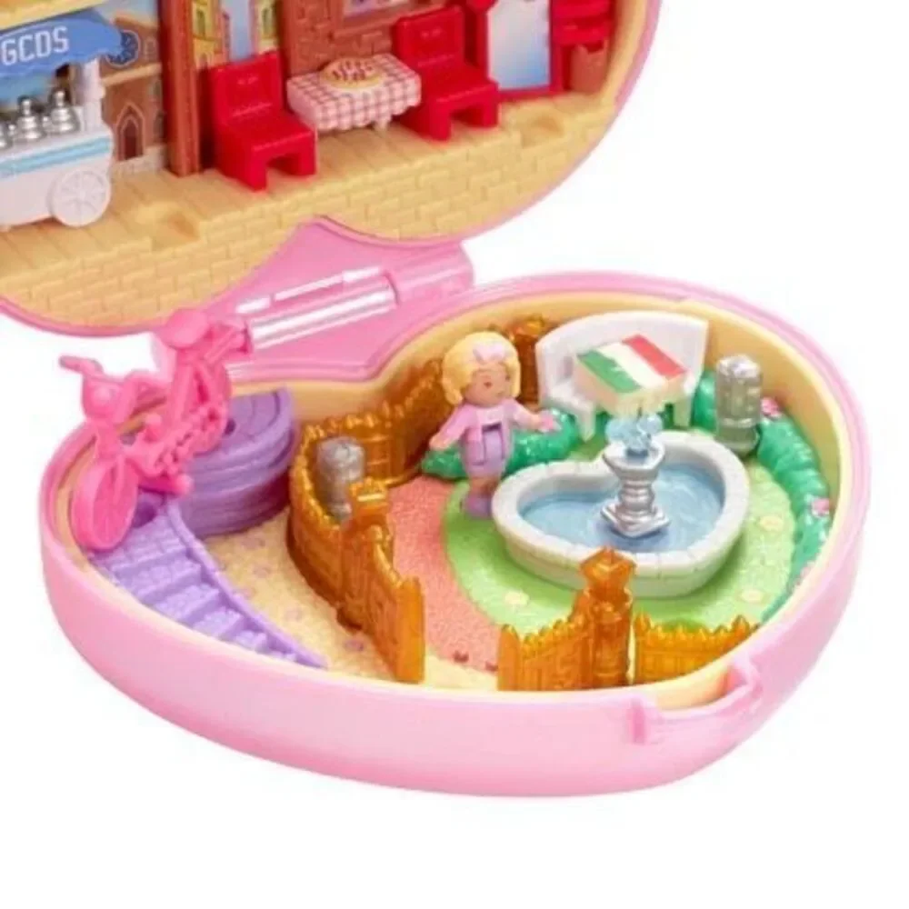 Mattel Polly Pocket polly pocket