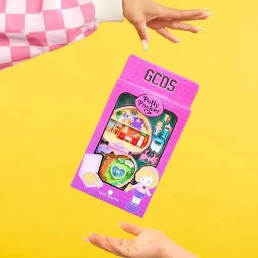 Mattel Polly Pocket polly pocket