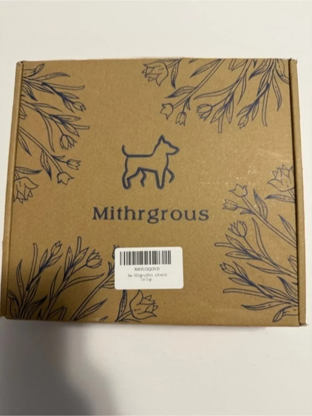 Mithrgrous pack pet
