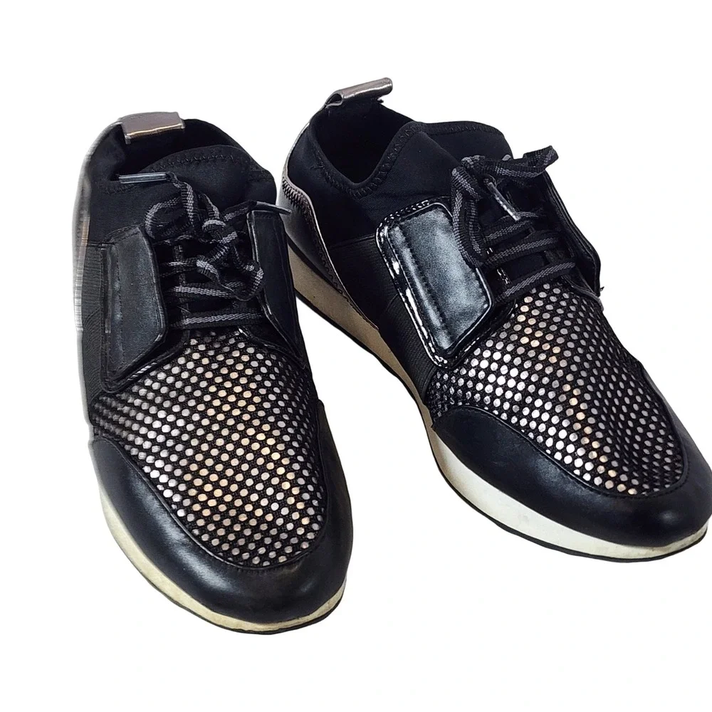 a new day rubber chic metallic