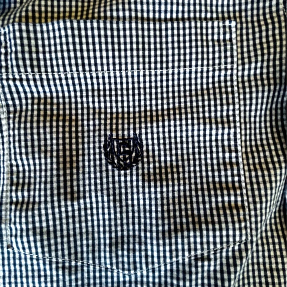 Chaps classic gingham