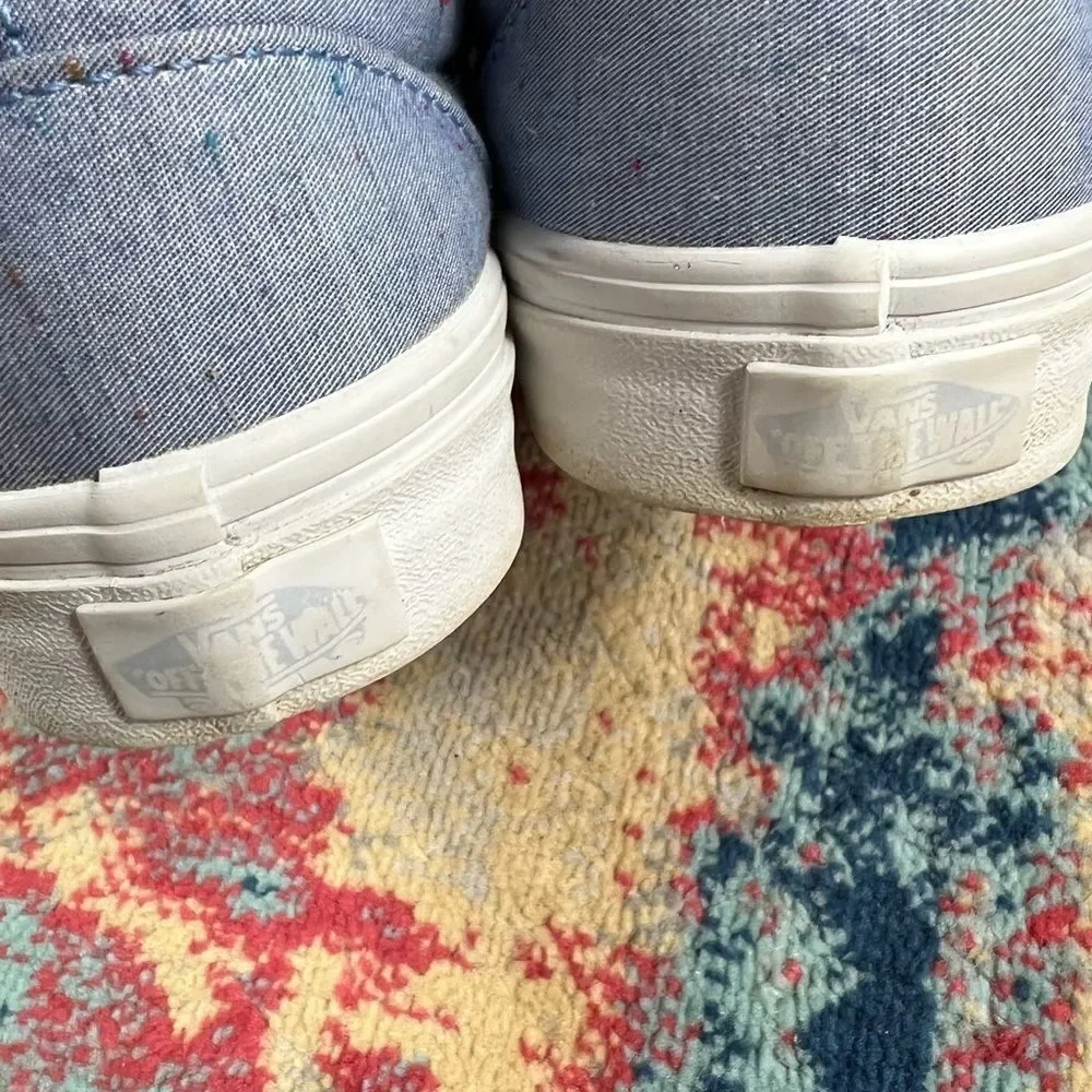 Vans any guc smoke