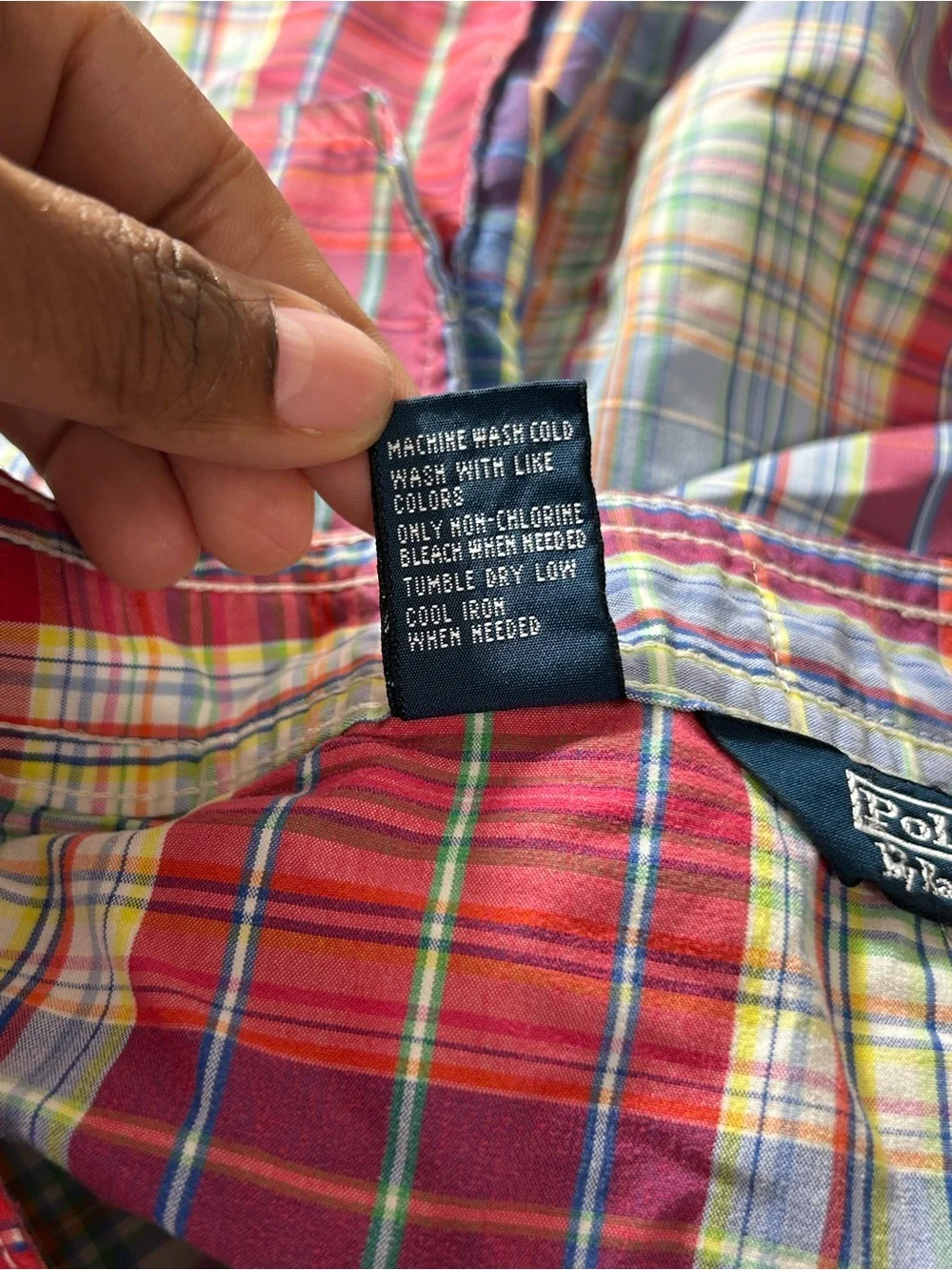 Polo Ralph Lauren •	polo by