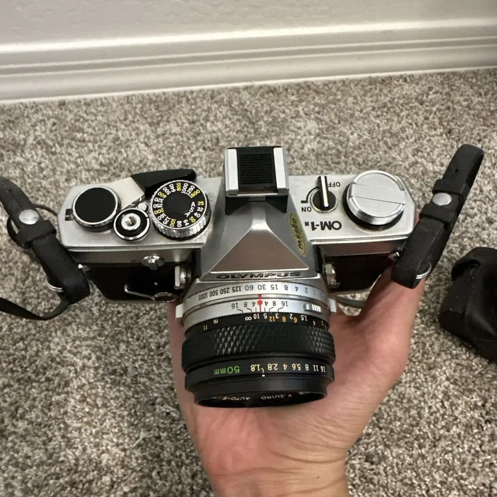 Olympus mint om