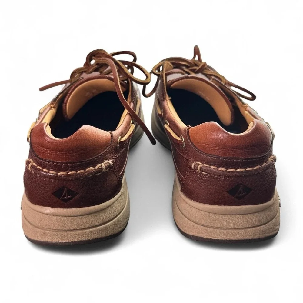 Sperry men leather