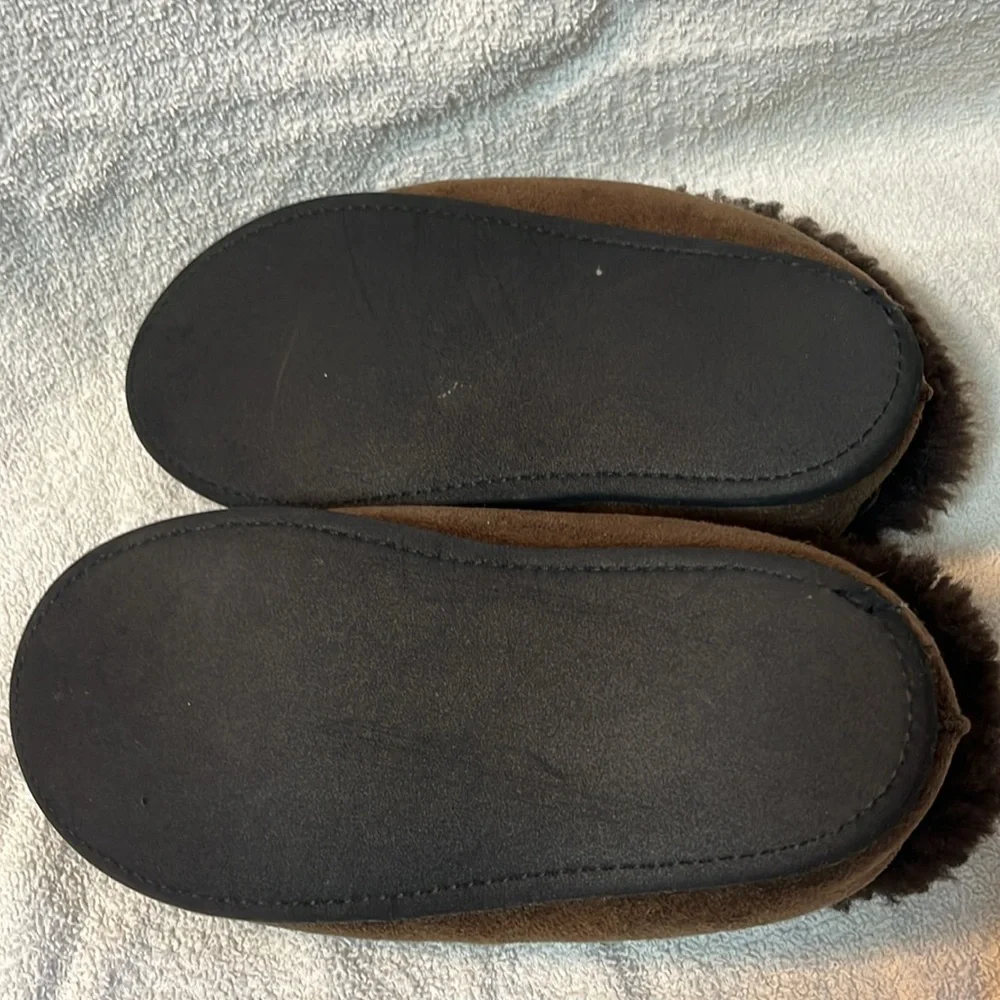 N/A used they’re slippers