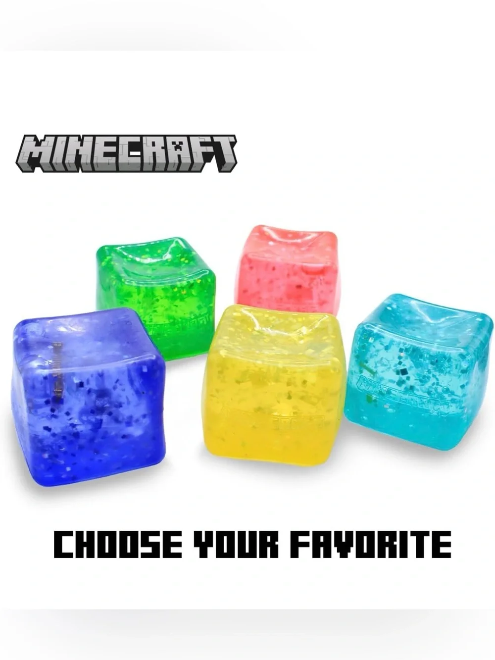 N/A authentic minecraft