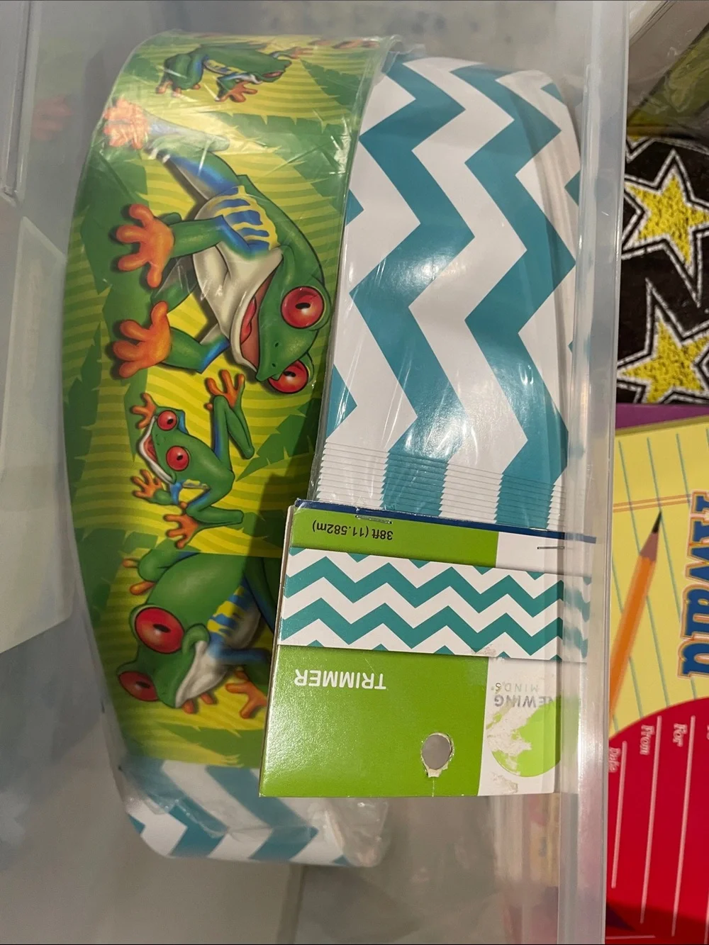 Custom Variety Pack everything school