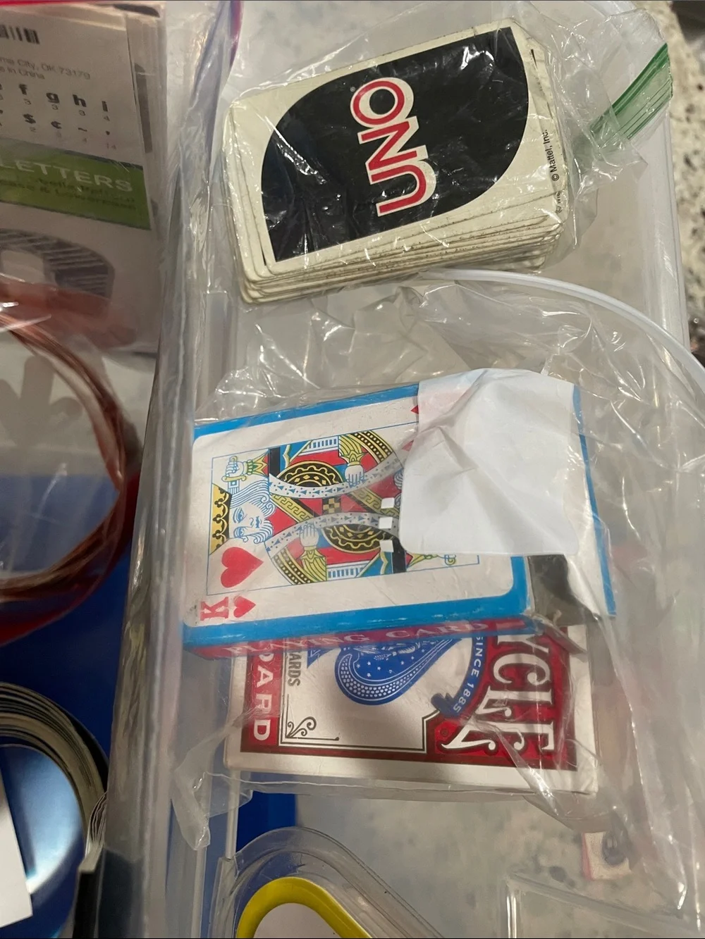 Custom Variety Pack everything school