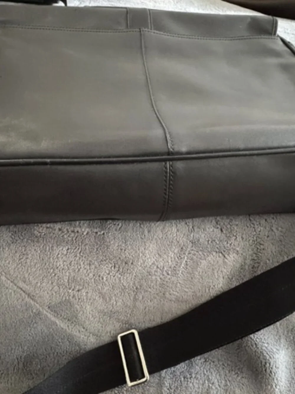 Coach no stains