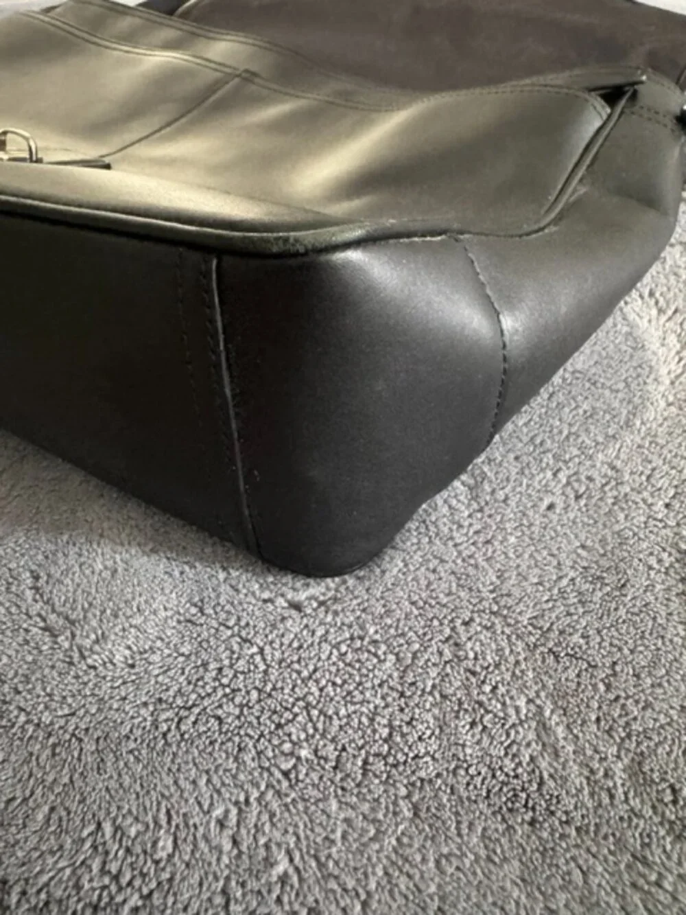 Coach no stains