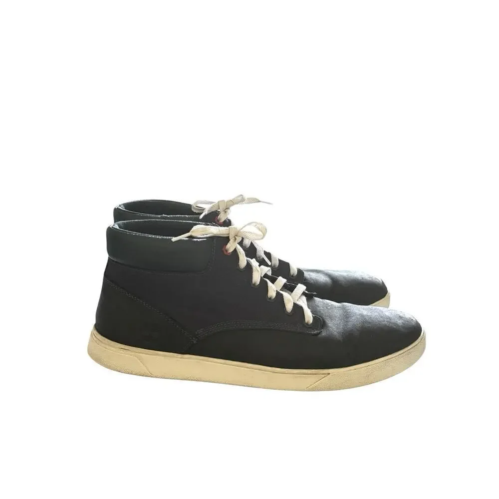 Timberland height well feature