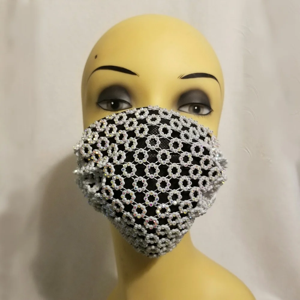 N/A rhinestone fashion