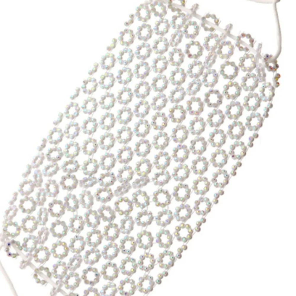 N/A rhinestone fashion