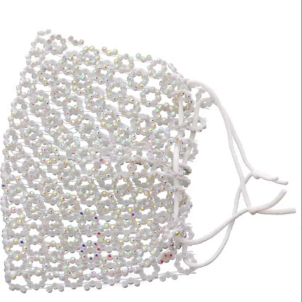 N/A rhinestone fashion