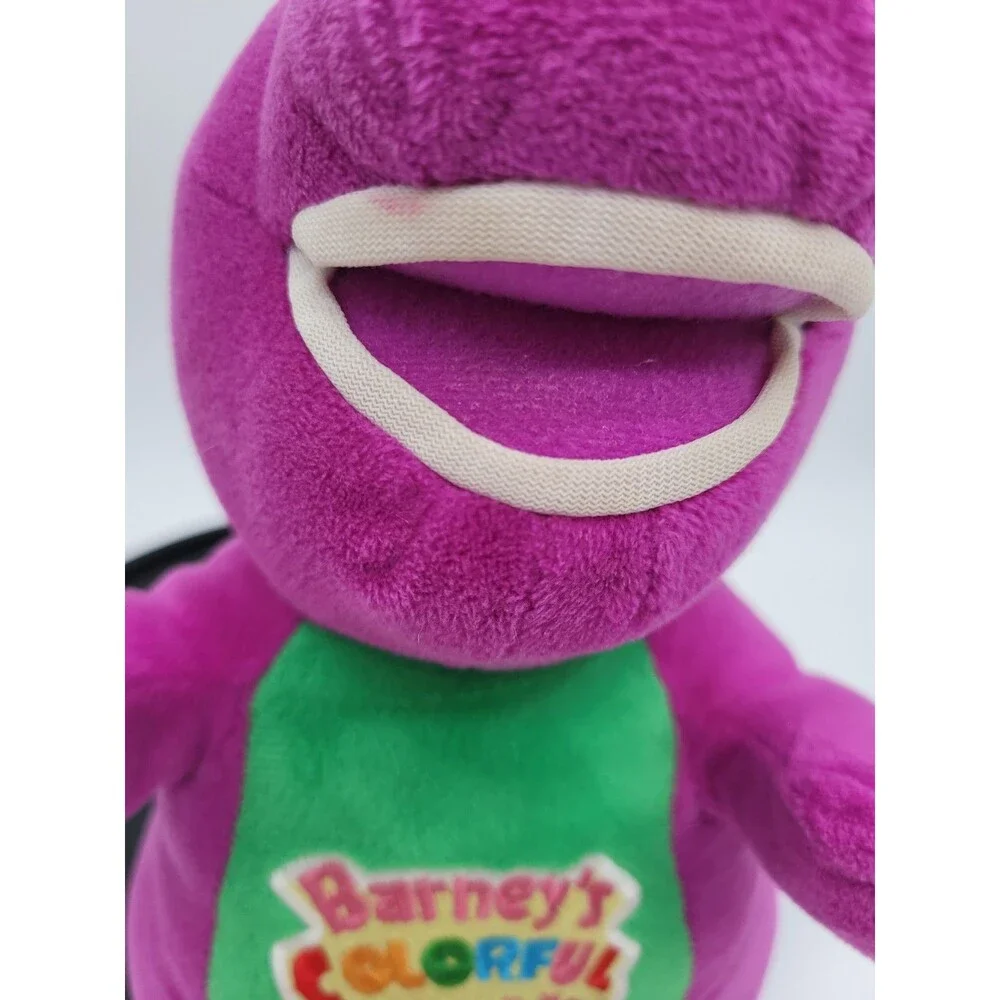 Barney pre owned