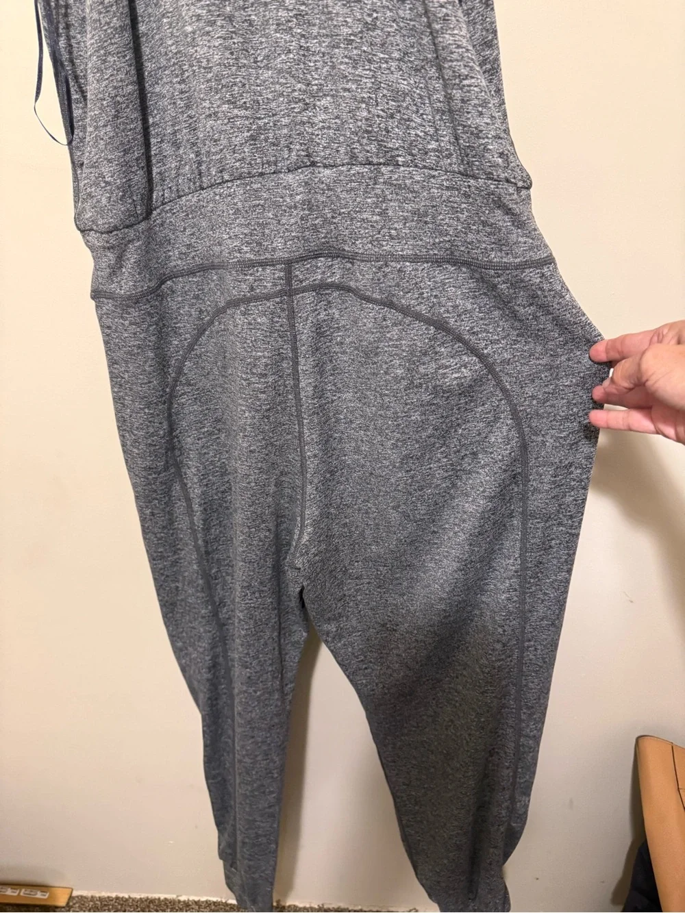 Sweaty Betty easy or