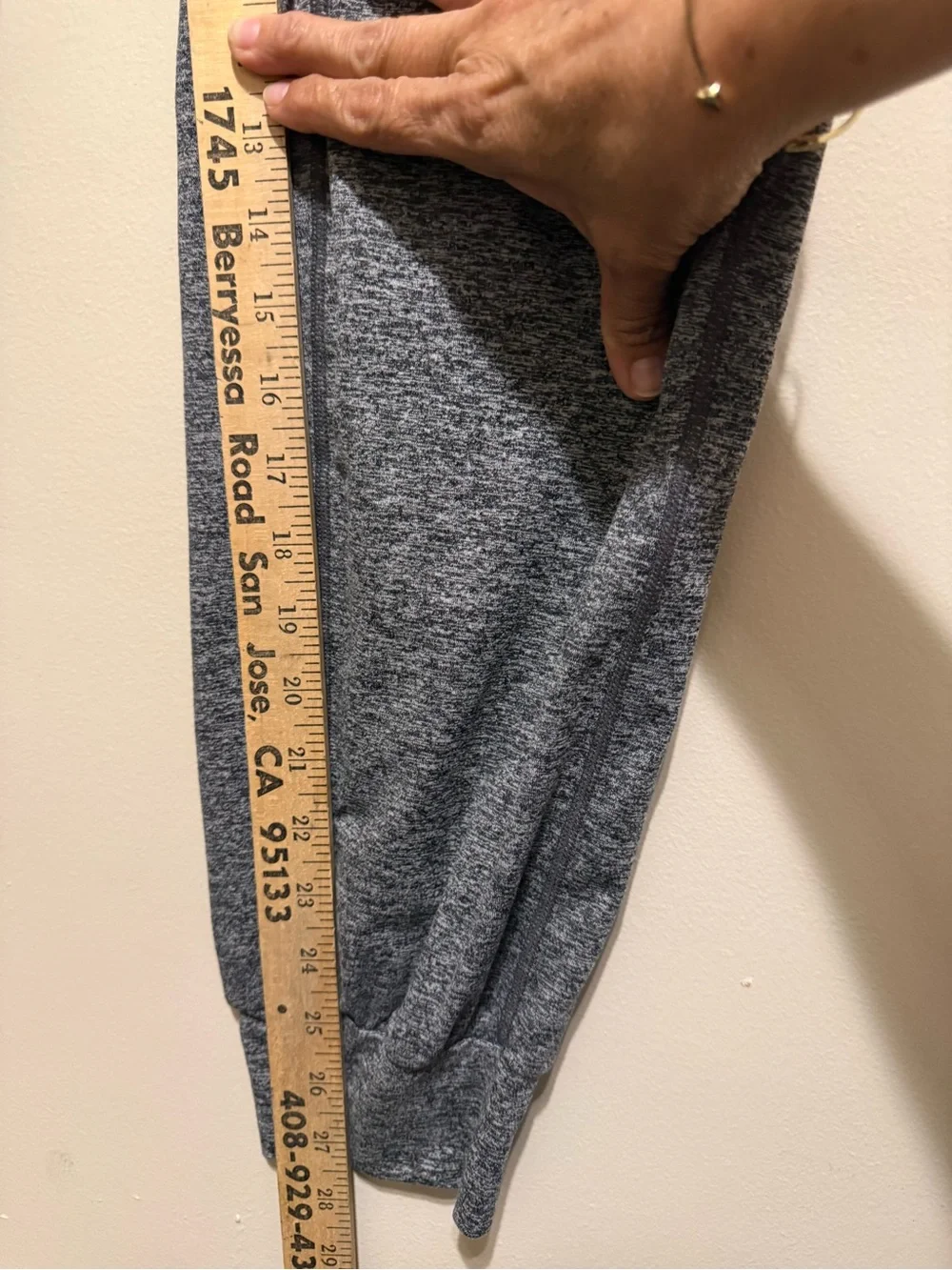 Sweaty Betty xl or gray