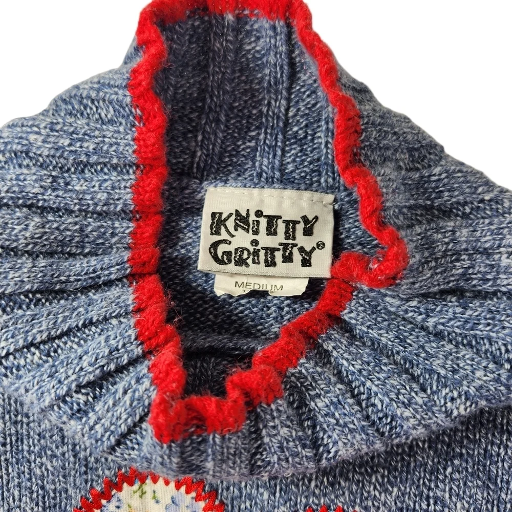 Knitty Gritty knitty gritty