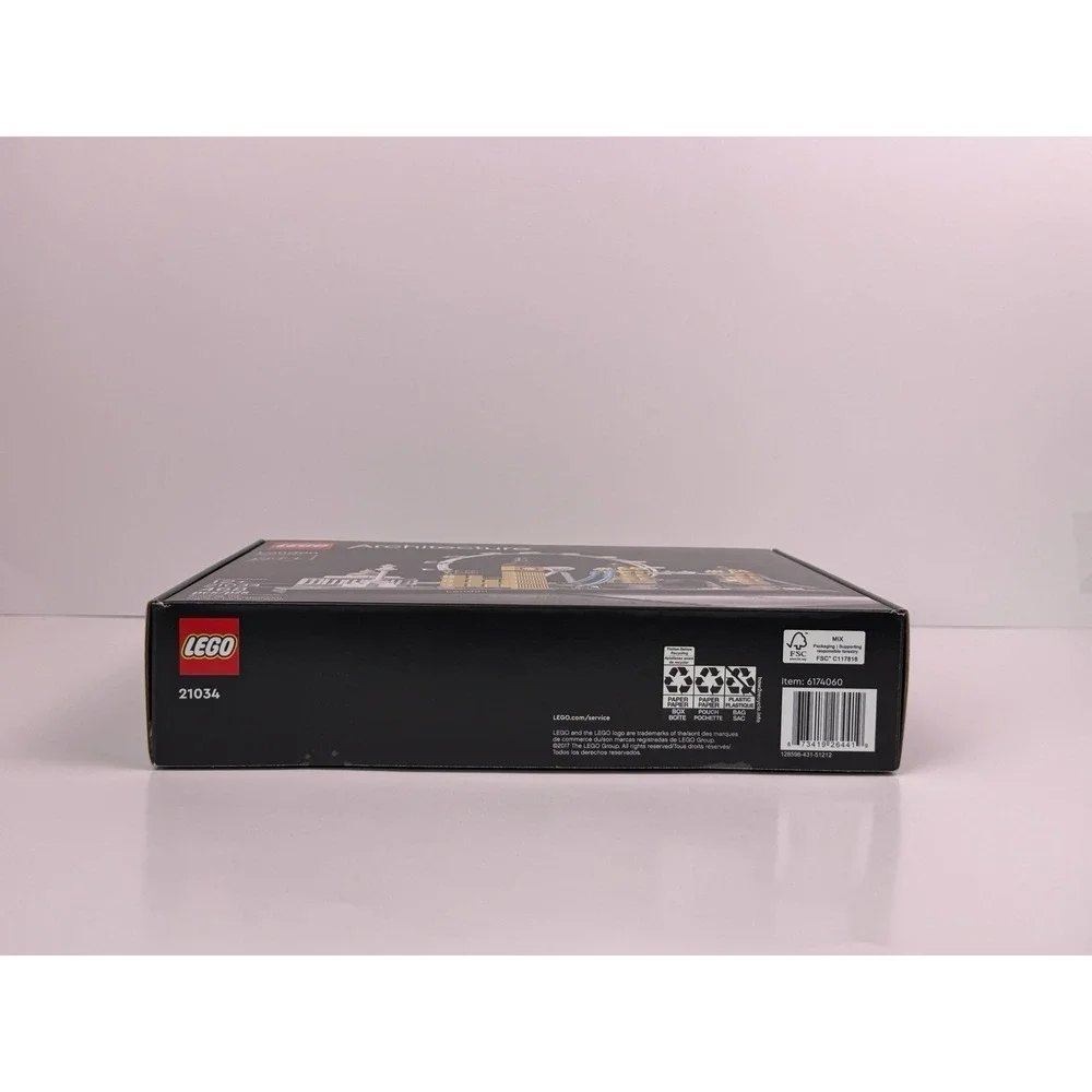 Lego items 100%