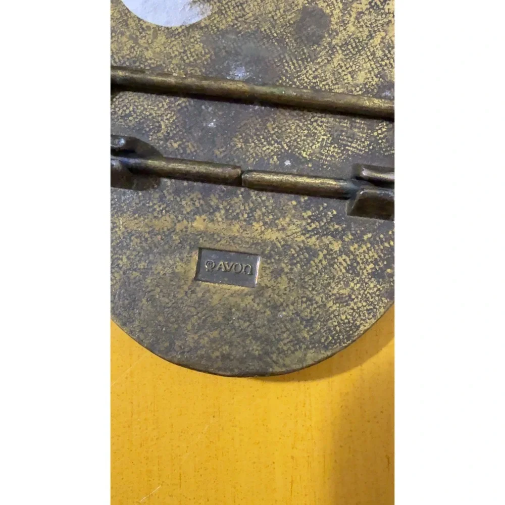 Avon vintage brass