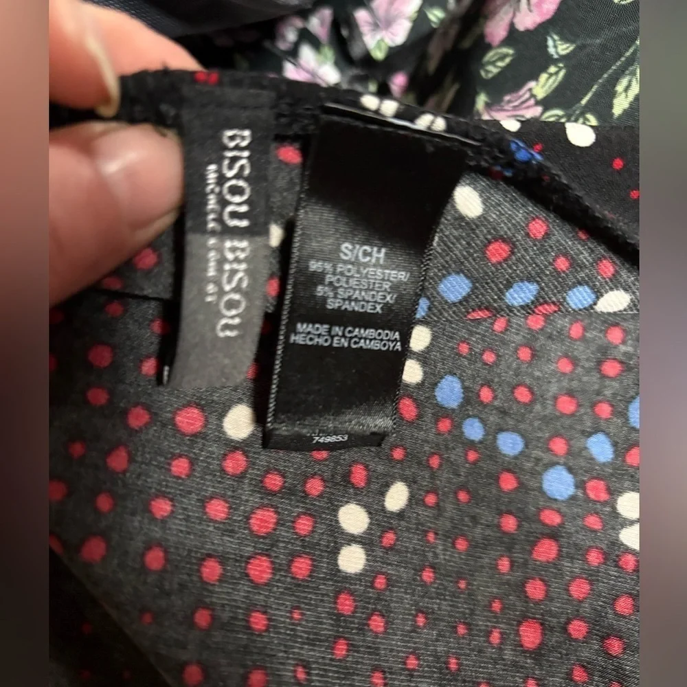 Bisou Bisou woman’s midi