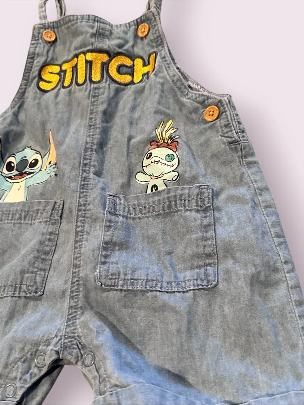 Disney cute style