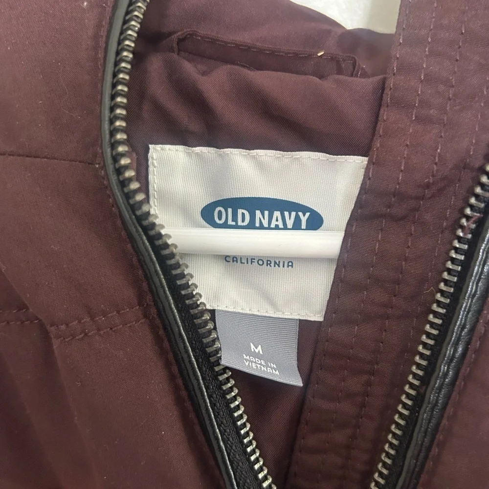 Old Navy stay cozy
