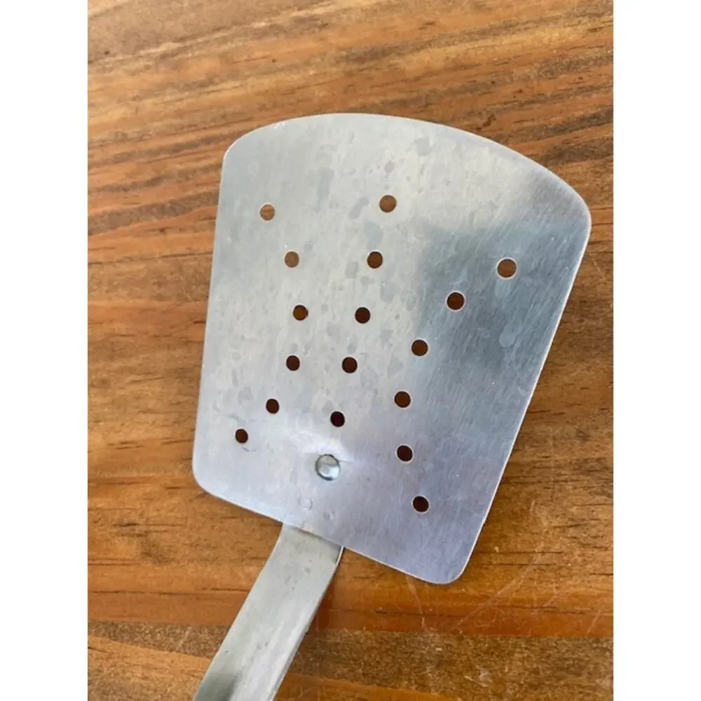 None and/or Unknown vintage spatula steel