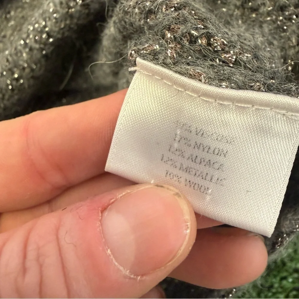 Eileen Fisher wool be