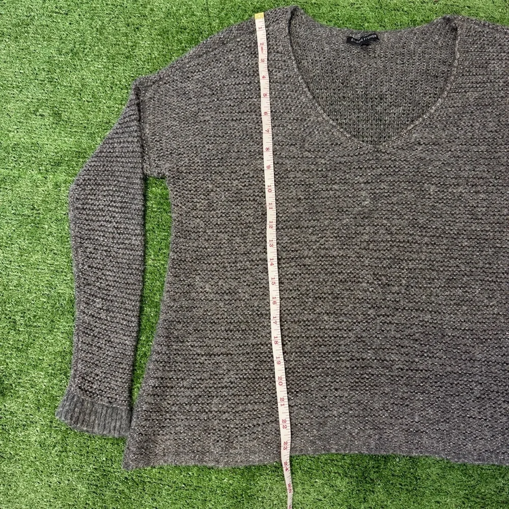 Eileen Fisher fabric material