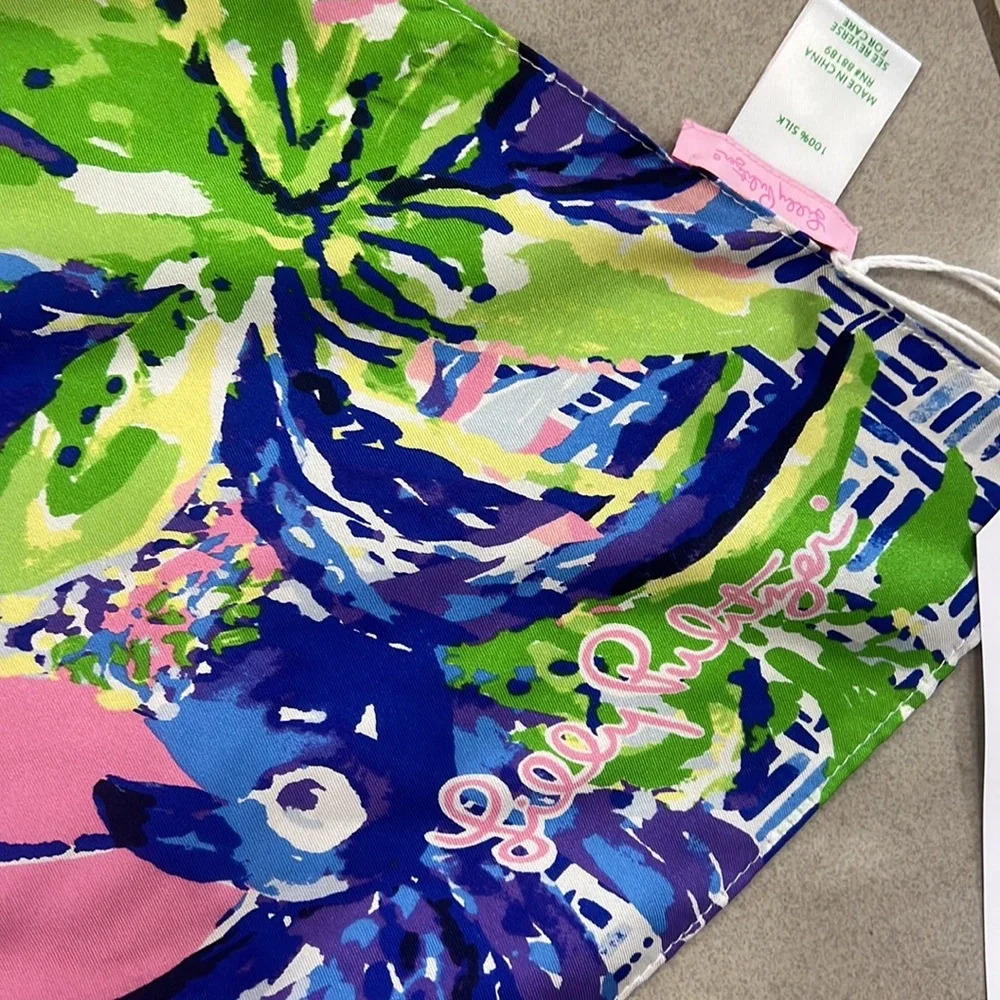 Lilly Pulitzer adds swimwear
