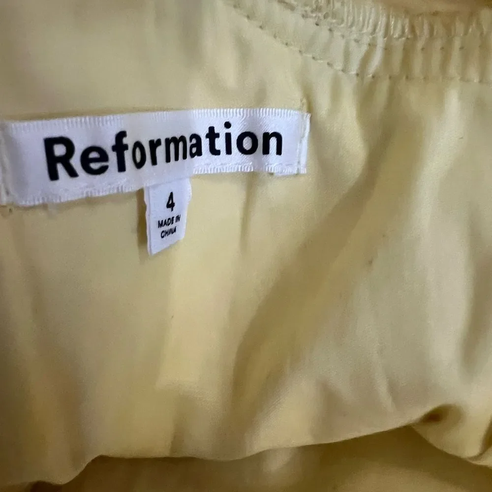 Reformation elevate your