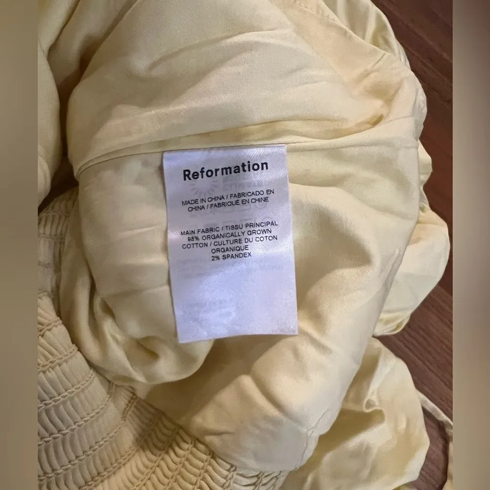 Reformation elevate your