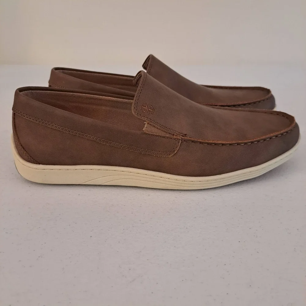 Izod loafers offer