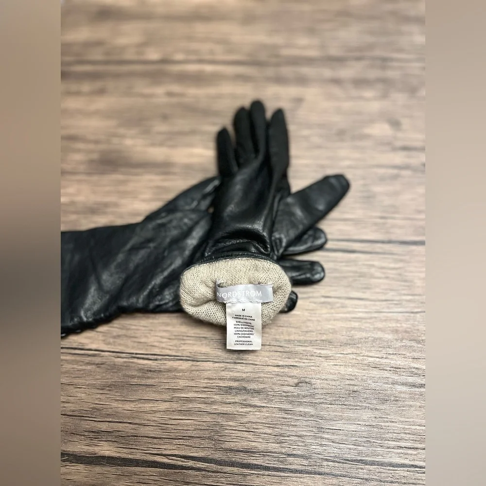 Nordstrom elegant black