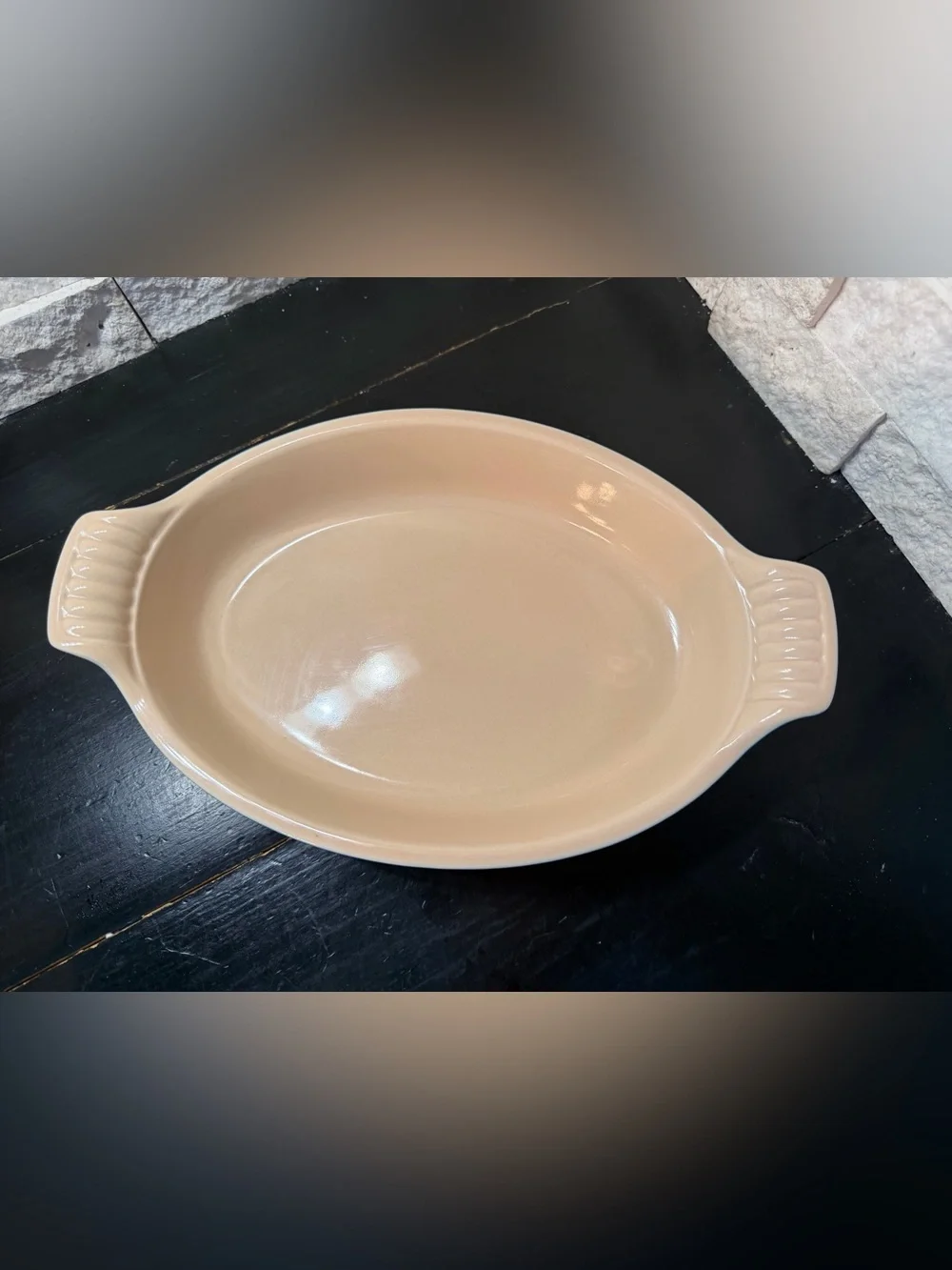 Le Creuset practical addition
