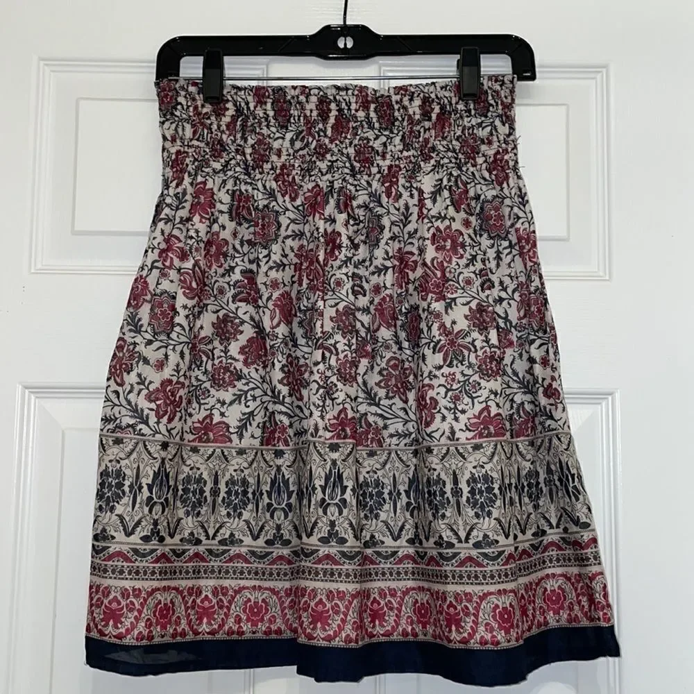 Zara basic red