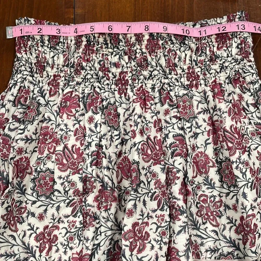 Zara basic red
